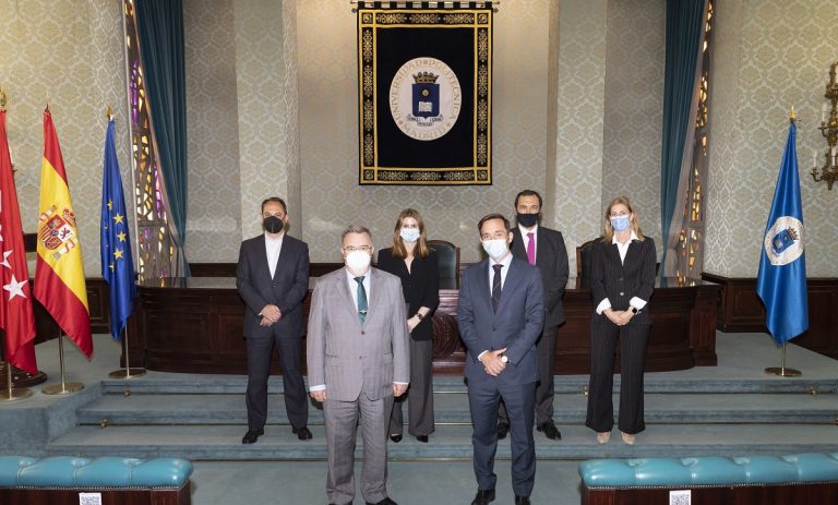 Banco Caminos y la Universidad Politécnica de Madrid crean un nuevo espacio para los ingenieros del futuro