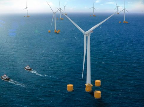 Energías Renovables Marinas