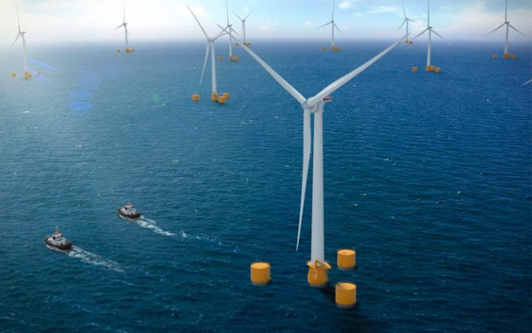 Canarias culmina su Estrategia de Energías Renovables Marinas