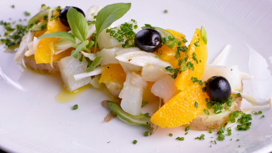 Ensalada de bacalao con naranja: el plato más nutritivo, rápido y fresco que puedes preparar 2 Consejos para la ensalada de bacalao con naranja