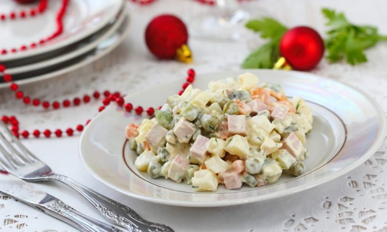 Ensalada piamontesa: ¿Cómo prepararla paso a paso?