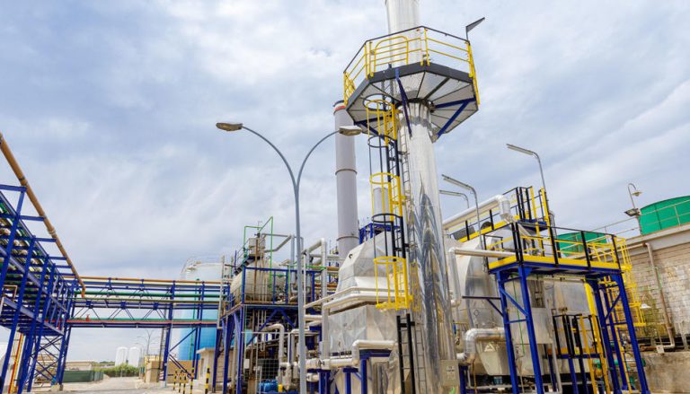 Ercros invierte más de 40 millones en sus plantas de Tarragona en el marco del plan 3D