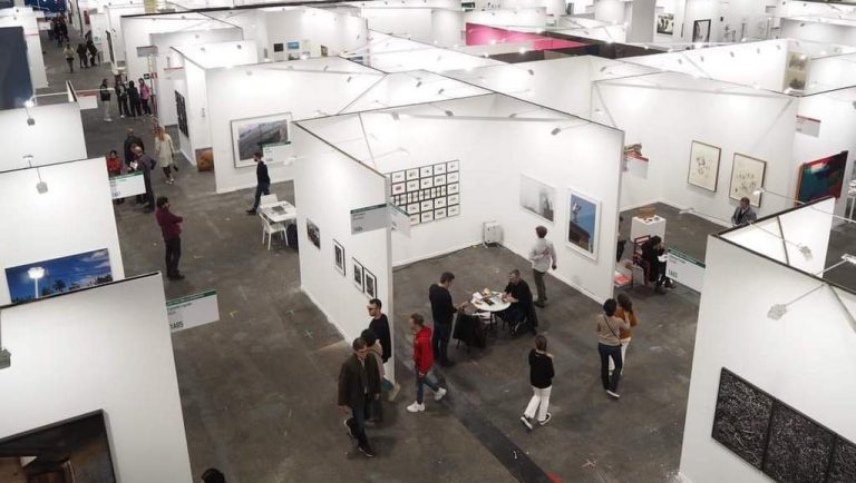 La nueva edición de Estampa reunirá a 70 galerías y 1.000 artistas