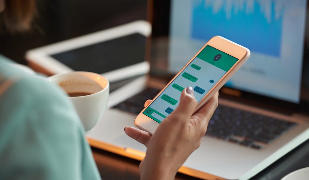 Estás cansado de escribir