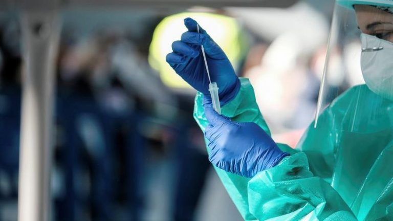 Ligero repunte de casos en Extremadura hasta los 81