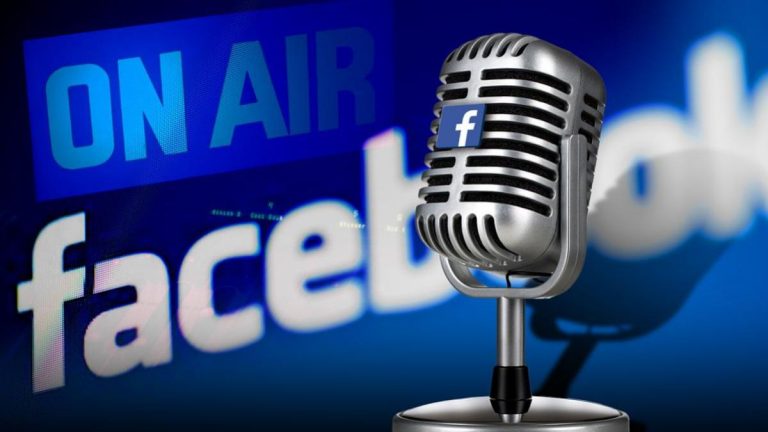 Facebook: Así son las Live Audio Rooms, las salas de audio que ha 'copiado' a Clubhouse