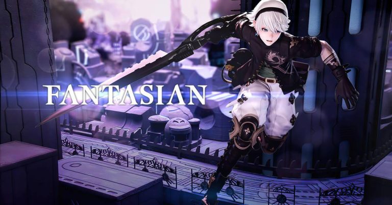Fantasian, el RPG de los creadores de Final Fantasy