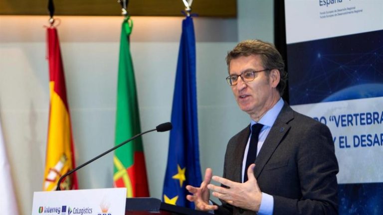 Feijóo defiende la constitucionalidad de la ley de salud