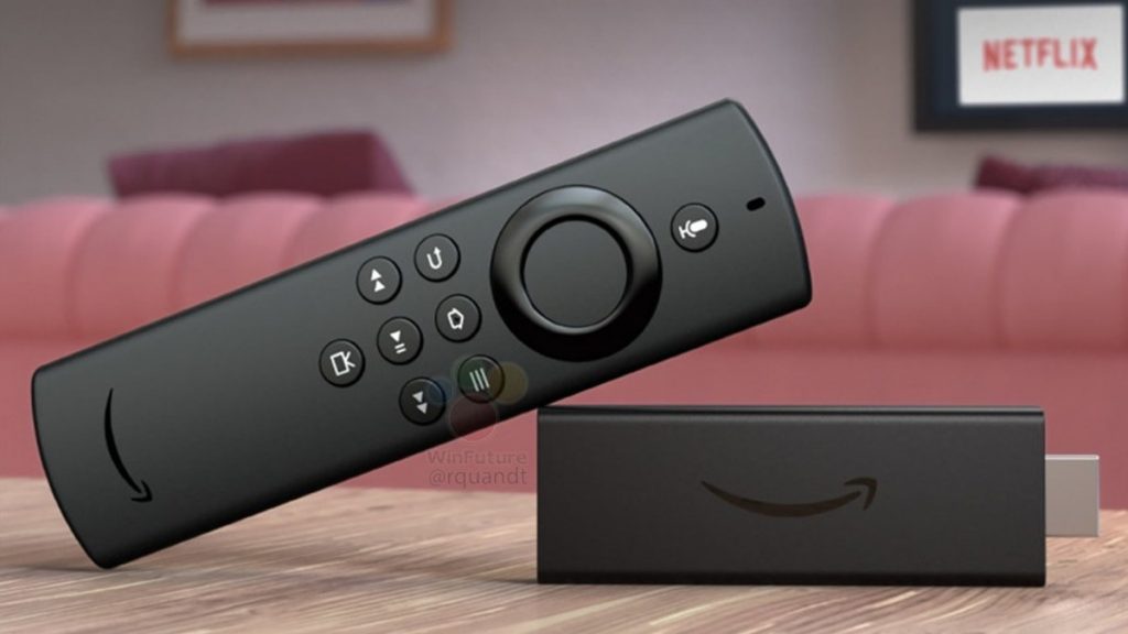 Fire TV Stick Lite