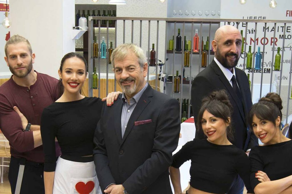 First Dates: Así están ahora Cristian y Cristina tras cinco años en pareja 71 First Dates: Así están ahora Cristian y Cristina tras cinco años en pareja