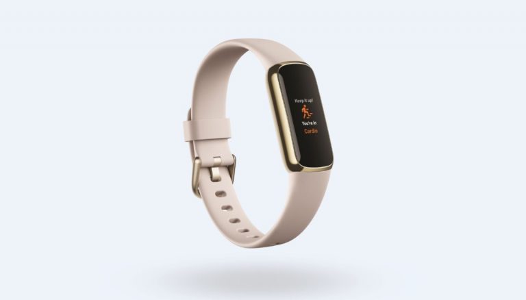 Fitbit presenta Luxe, su pulsera para el seguimiento de la actividad diaria