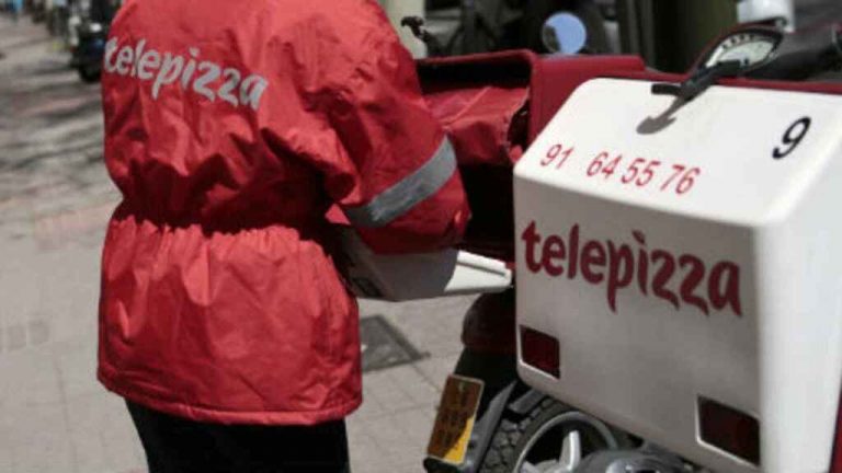 Food Delivery Brands registra pérdidas de 161,5 millones en 2020