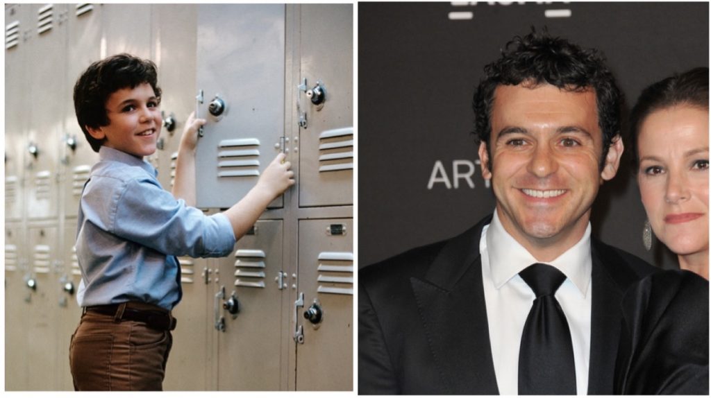 Fred Savage aquellos maravillosos años