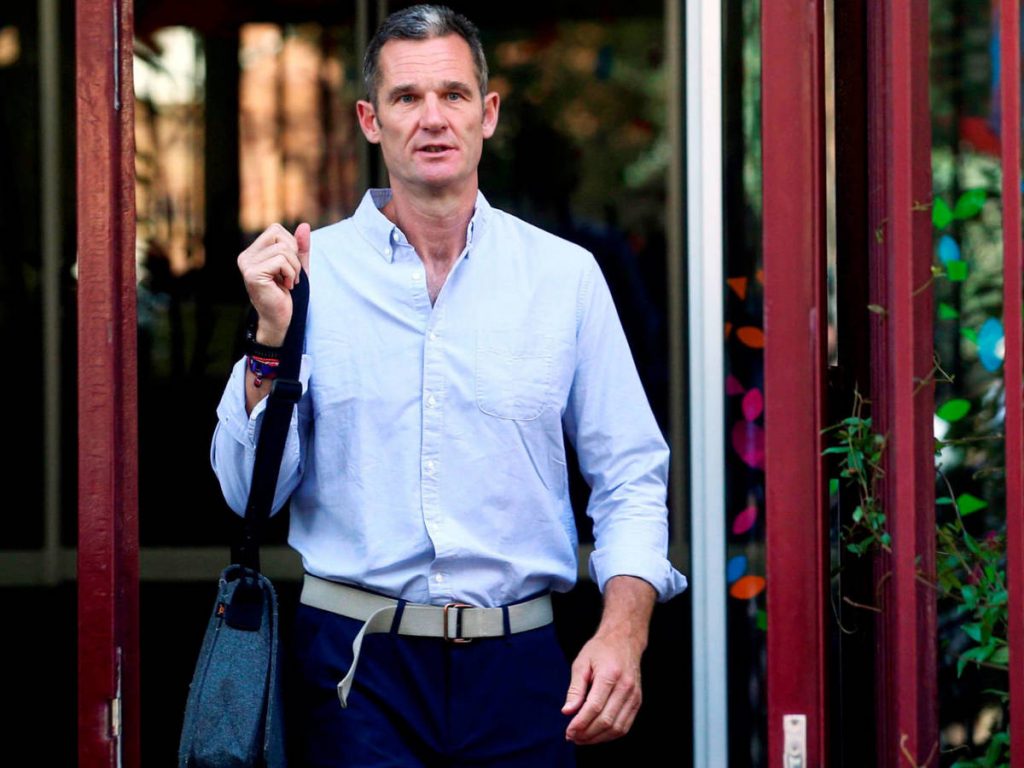 2014: familiares en prisión