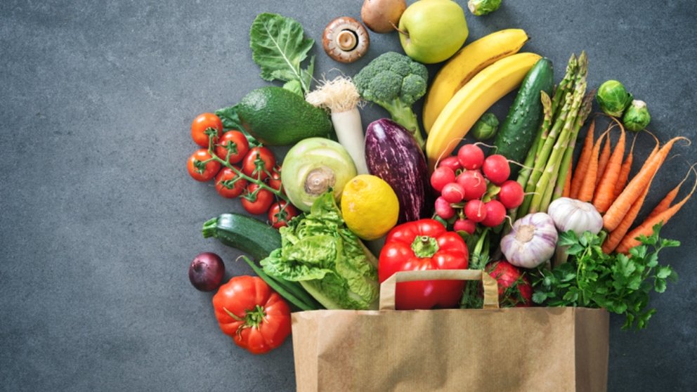 Tus verduras pueden estar congeladas para el arroz con bogavantes de Chicote.
