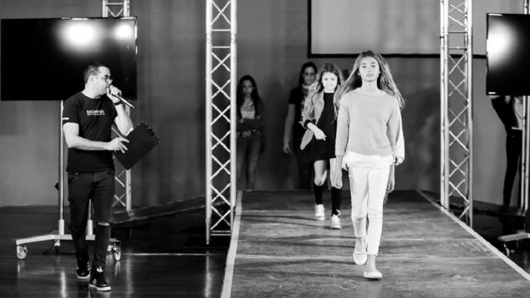 Gabito Rohh, el fotógrafo que saca lo mejor de los niños