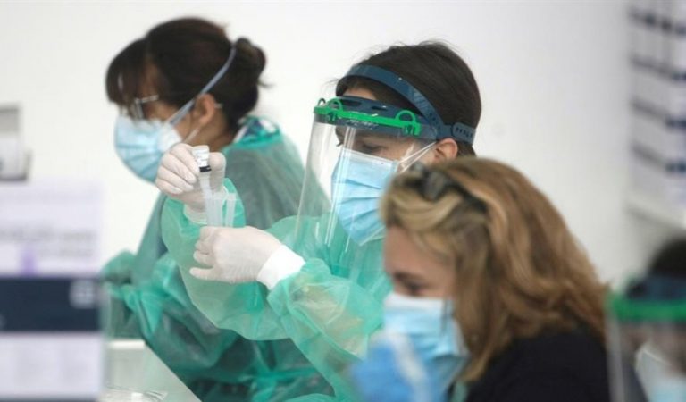 Los pacientes hospitalizados bajan a 173 en Galicia