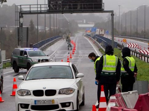 Galicia y Portugal movilidad