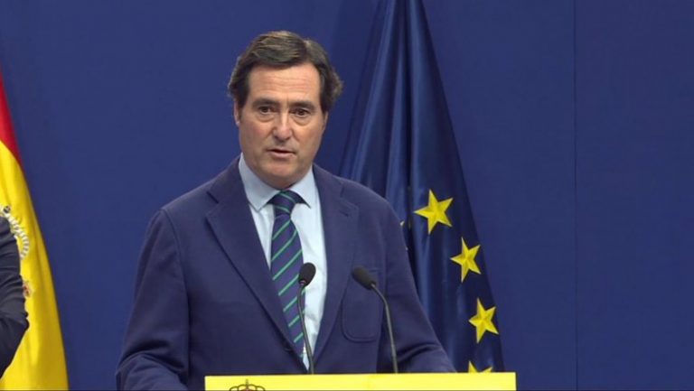 Garamendi dice que Europa no pide una reforma laboral