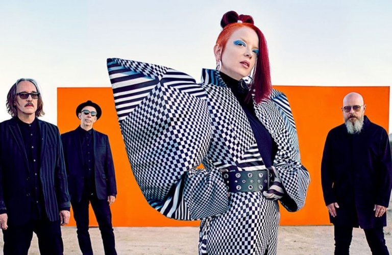 Garbage presenta 'No Gods No Masters', su nuevo single