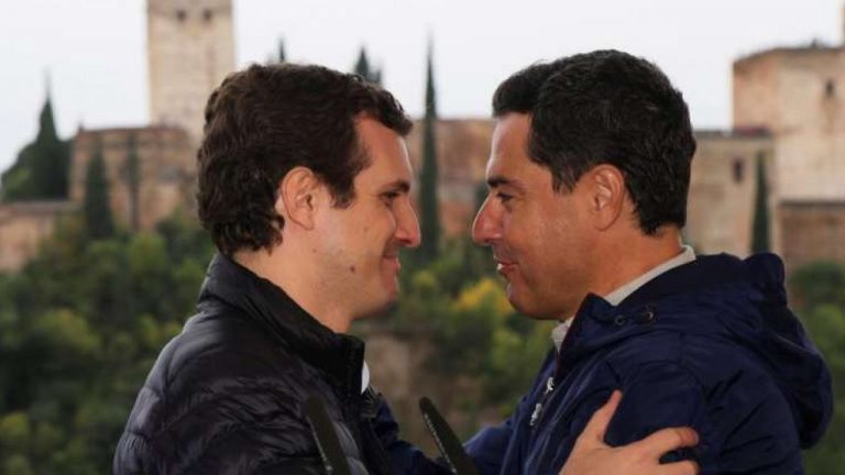 Génova y PP andaluz trabajan por una única candidatura