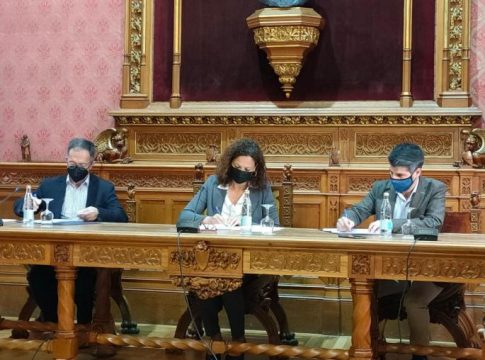 Gobierno balear y Mallorca