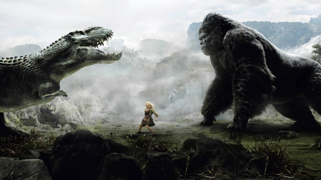 Godzilla vs Kong: alternativas a películas de grandes monstruos si te has quedado con ganas de más 85 King Kong (2005)