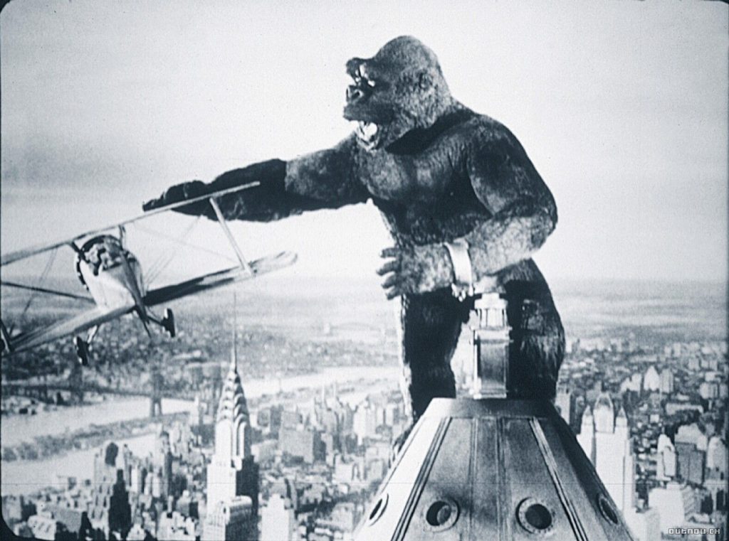 Godzilla vs Kong: alternativas a películas de grandes monstruos si te has quedado con ganas de más 79 King Kong (1933)