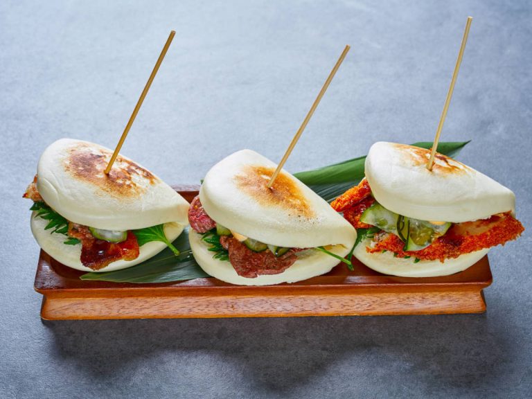 Cómo hacer el Gua bao, el bocadillo sin calorías