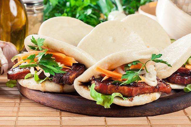 ¿Cómo hacer un Gua bao?