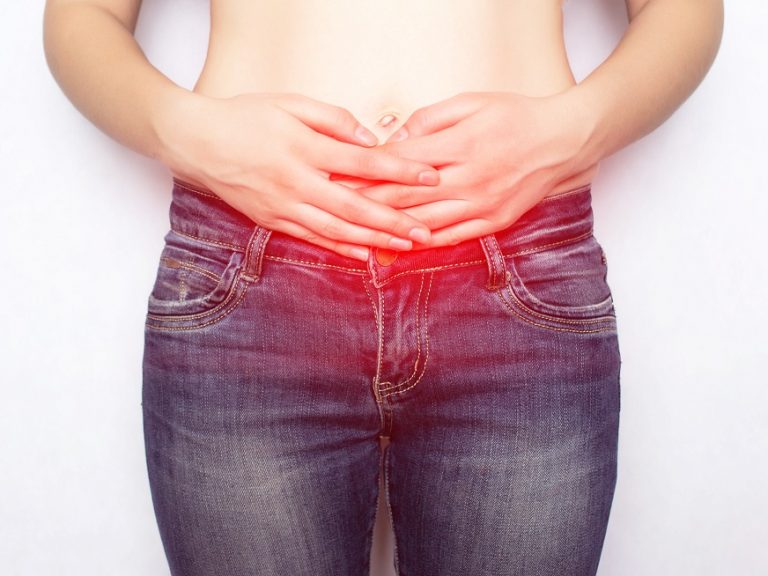 Cómo se trata una hernia abdominal