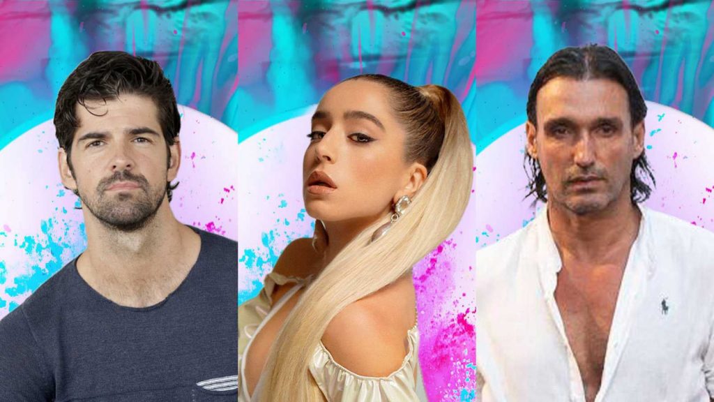 Hay famosos, pero estos no demostrarán sus habilidades