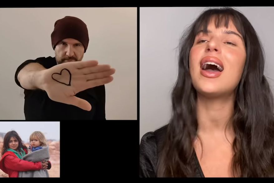 'Himno a la alegría' : el apoyo a la música con numerosos artistas 2 Himno a la alegria 2021 2 1