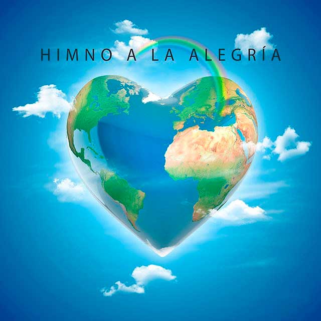 'Himno a la alegría' : el apoyo a la música con numerosos artistas 1 Himno a la alegría 2021