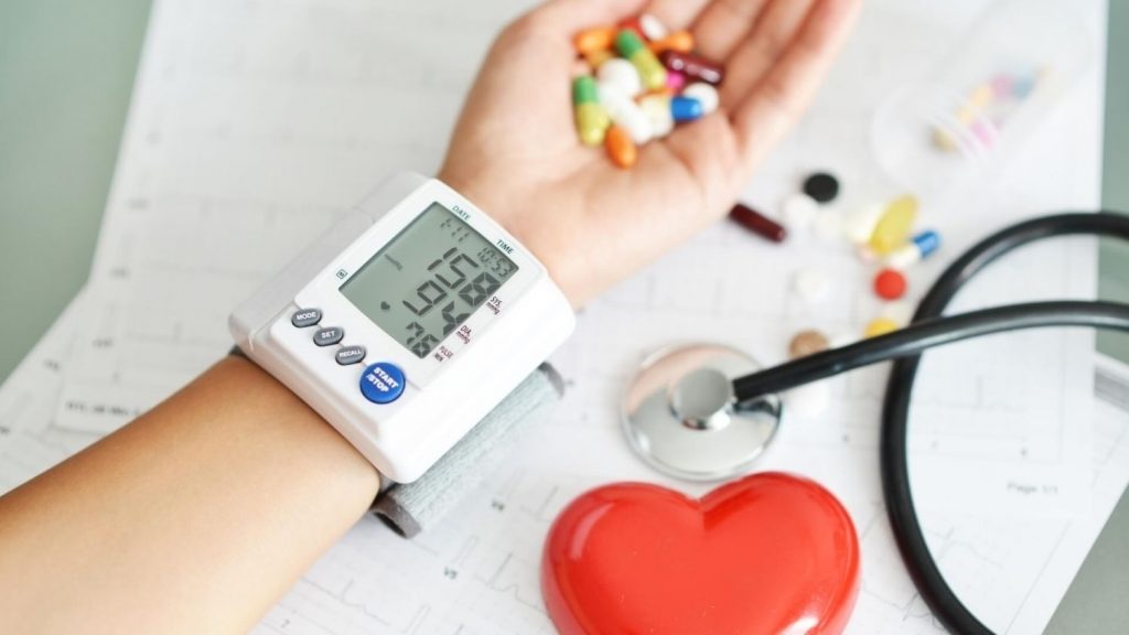 ¿Qué es la hipertensión?
