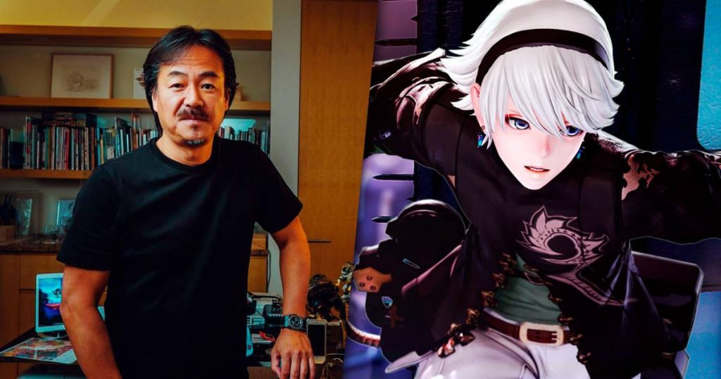 Fantasian, el RPG de los creadores de Final Fantasy 84 Quién es Hironobu Sakaguchi final fantasy
