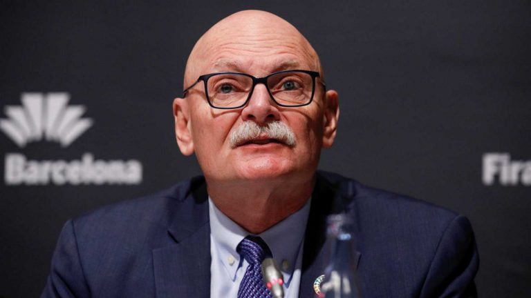 Hoffman asegura que el Mobile se celebrará presencial