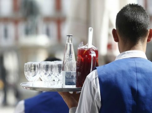 Hosteleros de España