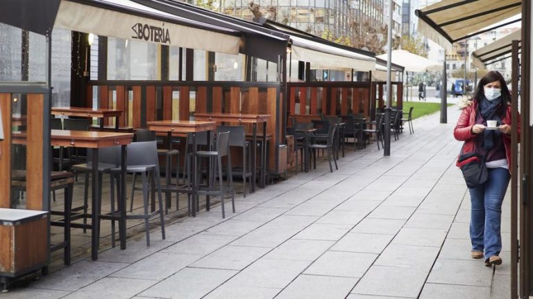 Hosteleros de Navarra recurren ante el TSJN las restricciones en el sector