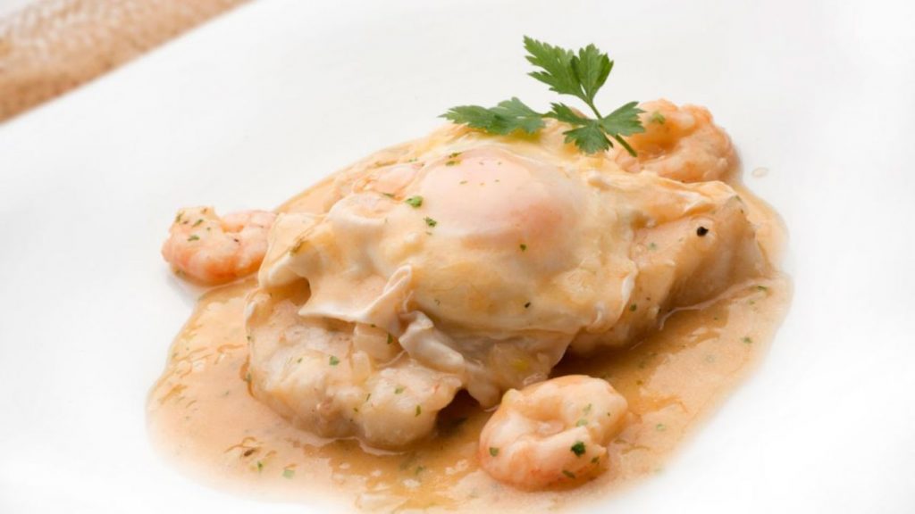 Huevos a la marinera: así se preparan en pocos minutos 1 Una receta con sabor al mar