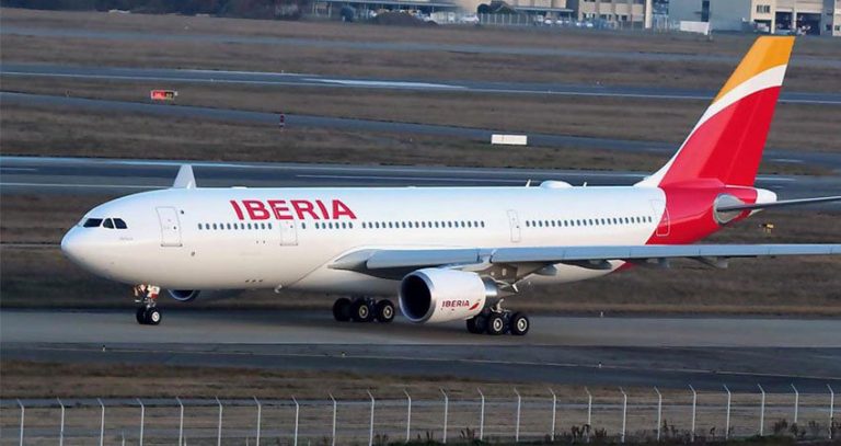 Grupo Iberia alcanza las 112 rutas desde Madrid para la temporada