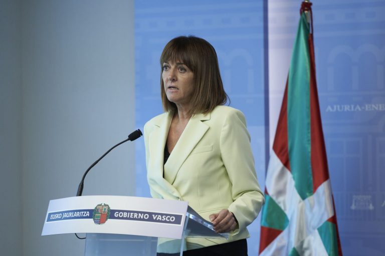 Gobierno vasco invita a los partidos a comprometerse con una prórroga del estado de alarma