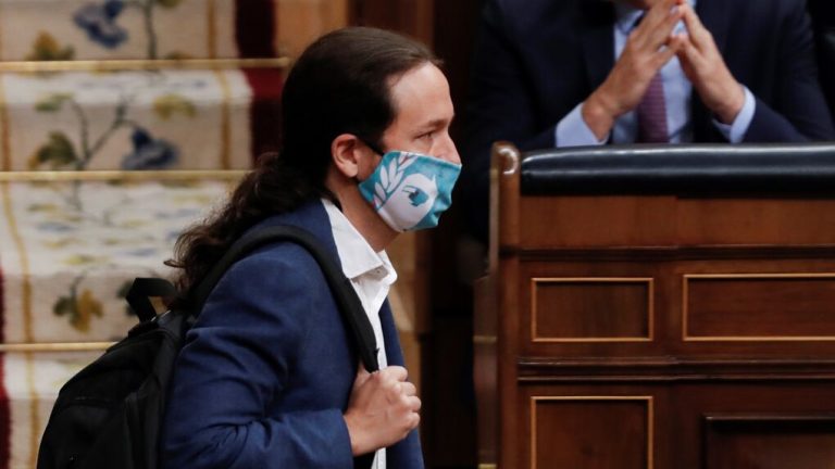 Iglesias propone banca pública y SEPI madrileña para promover inversiones