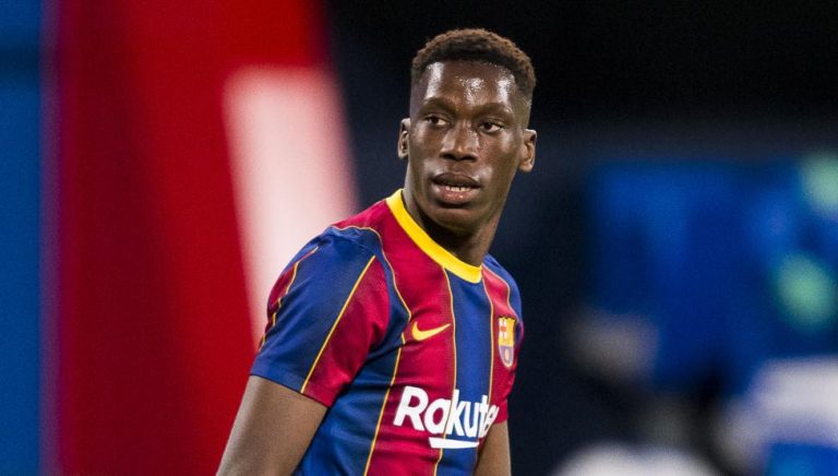 El motivo por el que Ilaix Moriba sale 'por patas' del Barça