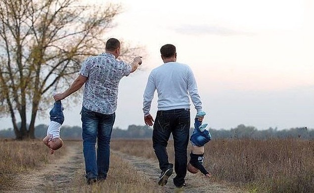 Imágenes que demuestran que no tienes instinto paternal