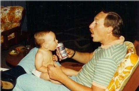 Imágenes que demuestran que no tienes instinto paternal