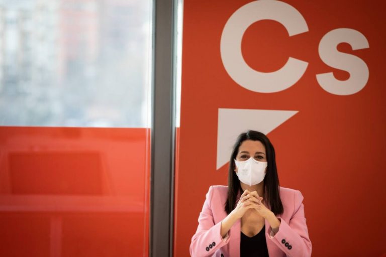 Arrimadas apuesta por retomar el acuerdo de gobierno con el PP en Madrid