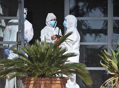 Investigados dos responsables de residencias de Madrid