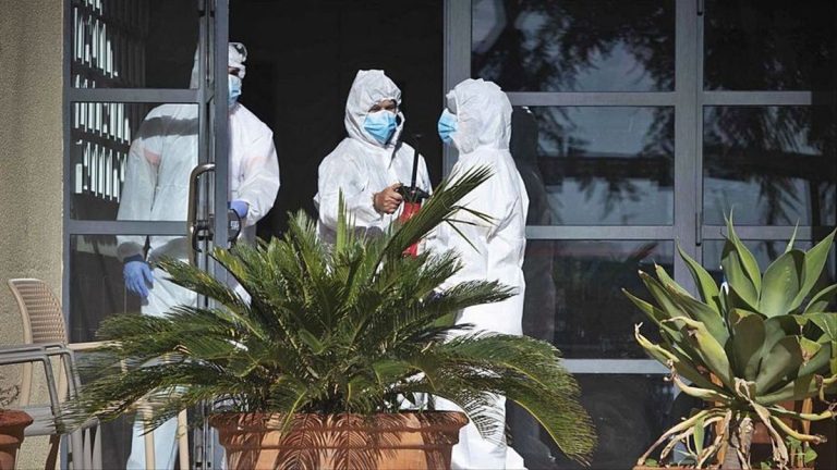 Investigados dos responsables de residencias de Madrid por homicidio imprudente