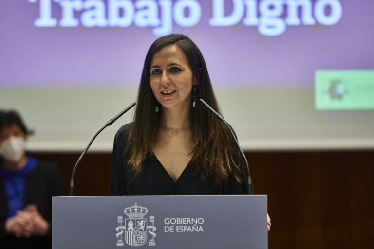 Belarra no concibe que se incumpla el acuerdo de Gobierno